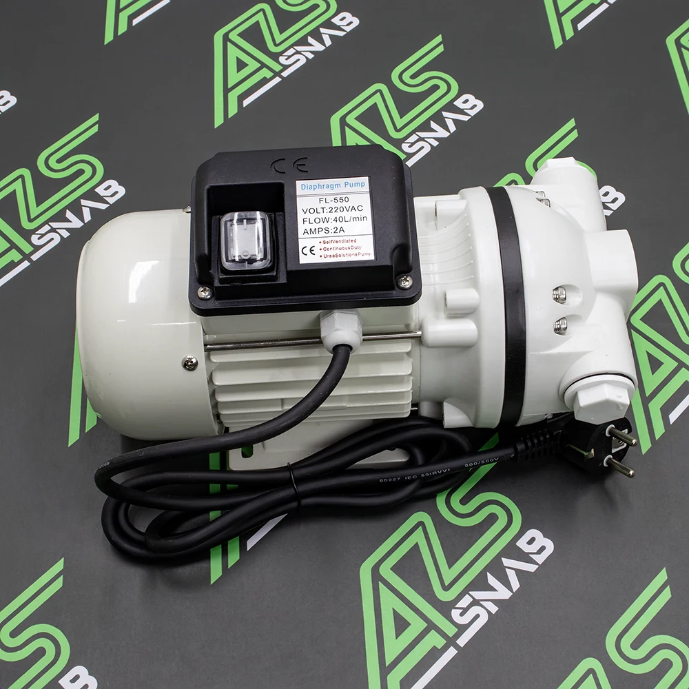 Насос DYB-40 220V AdBlue