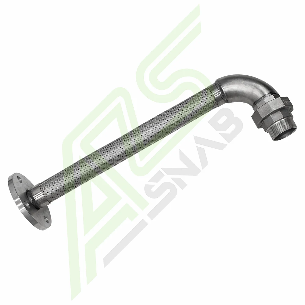 Флексибильное соединение D50мм, L60см,