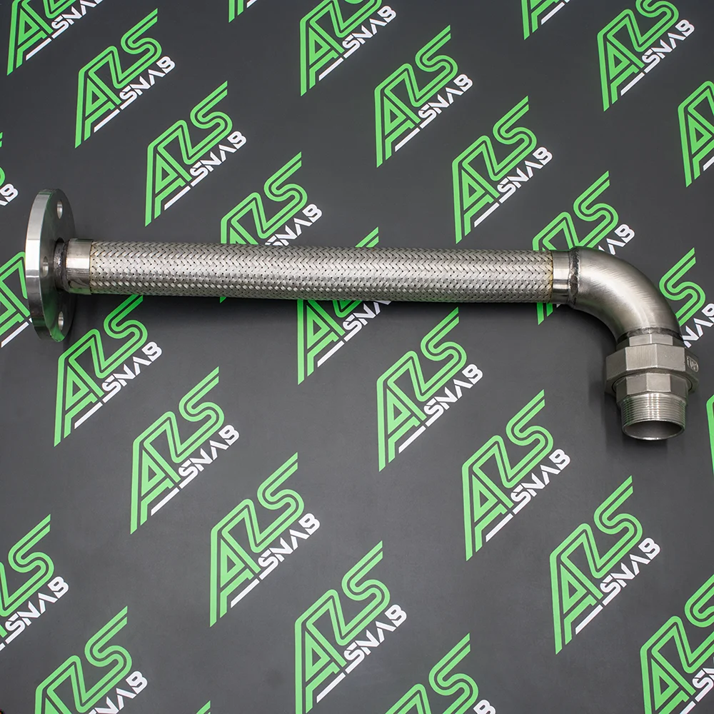 Флексибильное соединение D50мм, L60см,